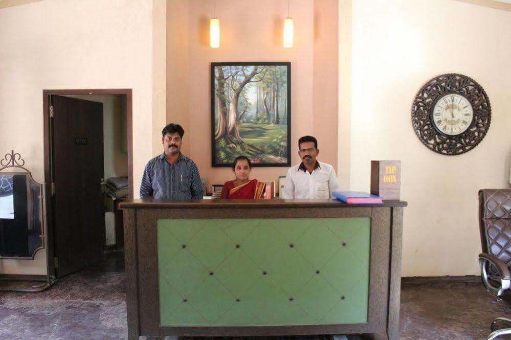 Elysium Resort Alibaug Yesade Eksteriør bilde